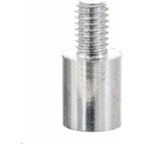 Adaptateur d'anode M8 à M6