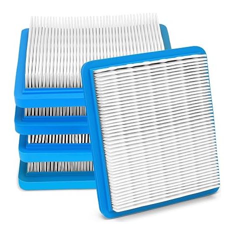 Air Filter Trimmer for 491588 399959 4915885 494245 5043 T494245 for GCV135 GCV160 GX100 GC135 GC160 GCV190 A (1/5)