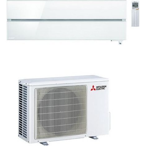 MITSUBISHI Climatizzatore Condizionatore Serie Kirigamine 18000 Btu Bianco (1/4)