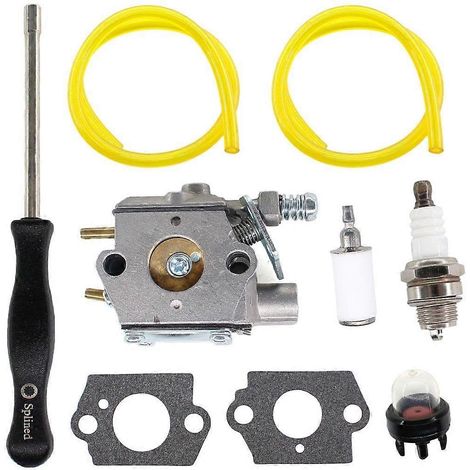 Kit d'outils pour carburateur de tronçonneuse Poulan 1800 2300AV 2300CVA 2350CVA 545081825 WT3 2000 1800 XXV Micro AV CVA (voir référence). (1/5)