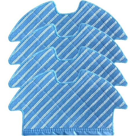 Kit di panni per la pulizia dell'aspirapolvere Ozmo 900 DN5G (confezione da 4) (1/4)