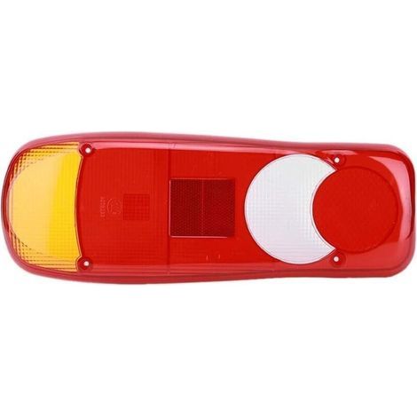 Luces traseras LED de 19 V y 12 V, luces de freno impermeables, placa de intermitentes de marcha atrás, para camión/moto de nieve, juego de 2 (1/5)