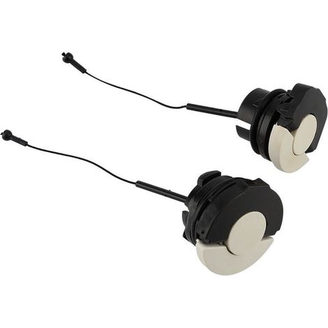 Bouchon de gaz pour réservoir de trononneuse Stihl bouchon de mazout Ms250 Ms230 Ms360 partie 000 0350 0525 0000 350 0526 (1/5)
