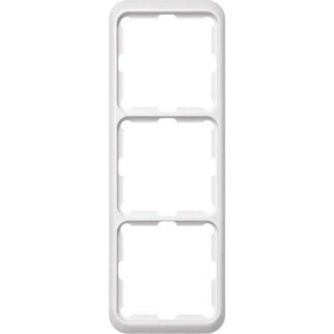 Cornice 3 elementi bianco SIMON 75630-30