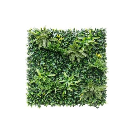 Jardín Vertical Silvestre 1x1 m (1/3)