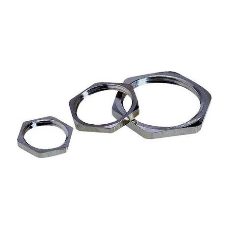 LAPP 52003570 SKINDICHT SM PG 42 Gegenmutter Controdado PG42 Ottone Ottone 1 pz.