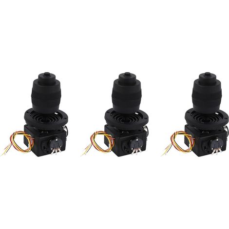 3X ÉLectronique 4 Axes Manette Bouton de Potentiomètre pour -D400B- 10K Contrôleur 4D avec pour Industriel (1/5)