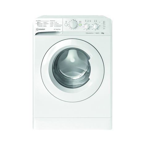 Machine à laver Indesit mtwc 91296 w it 9 kg 1200 tr/min