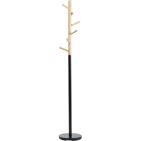 Coat Stand AUBUM Black (1/5)