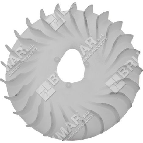 Ventola volano magnetico per motori ASIA-CHINA COMPATIBILE - 017447