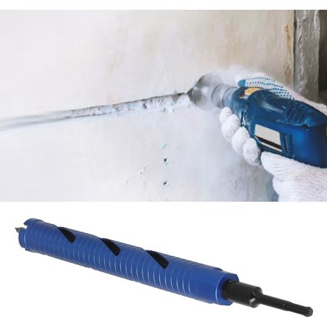5/8-11 1,5" Diamantbohrer mit Bohrschablone für Stahlbetonwände (1/5)