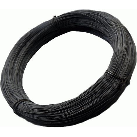 Alambre de amarre de 1,4 mm para confección, 5,00 kg - DRU K5 1.4