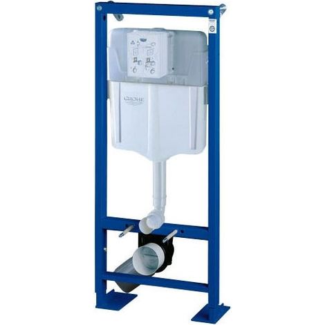 Bâti support WC autoportant GROHE Rapid SL Hauteur 113 cm - 38340001 (1/10)