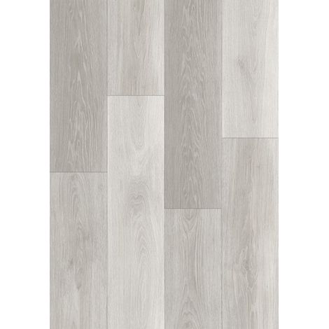Mexen Paterson muestra de paneles de vinilo 1240 x 182 mm SPC 6,5 mm, base IXPE 1,5 mm, 4 V-Fuga, Roble - F1135-S (1/2)