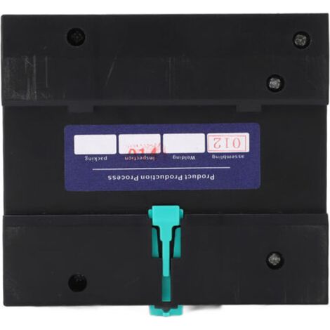 Dual-power automatic transfer switch 2P millisecond fast-switching synchronisation controller AC230V 50/60Hz PV to mains 80A (1/5)