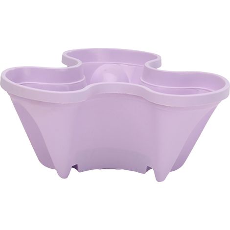 Pot à fleurs 3D superposé, bac à fraises multicouche, jardinière en plastique (1/5)