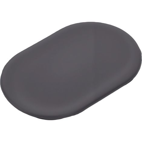 Truck Bed Rail Hole Plug 23115245, Oval Bed Pocket Cover (1/5)