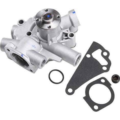 Pompe à eau moteur 119660-42004 119660-42009 pour Yanmar 3TNA72 3TNA72L 3TN72 3TNV72 3TNE74 3TNV72 (1/5)