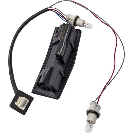 Interruptor de apertura del portón trasero, compatible con Vauxhall Astra MK V, para modelos Opel Astra H. (1/5)