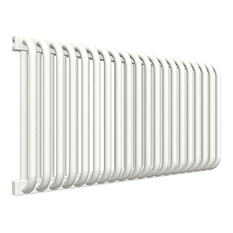Radiatori design orizzontale 540mm e 1020mm -  Watt - DEL540/1020VPB