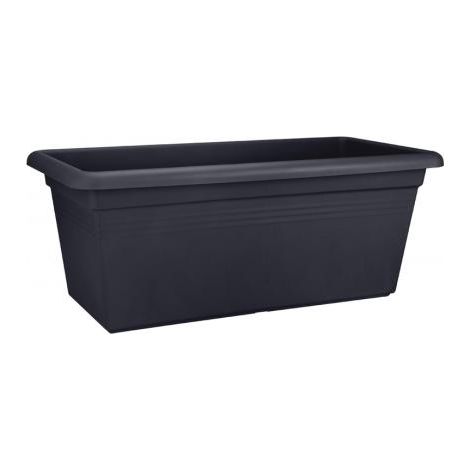 FIORIERA GREEN BASICS GARDEN XXL 60CM LIVING BLACK ELHO (1/4)