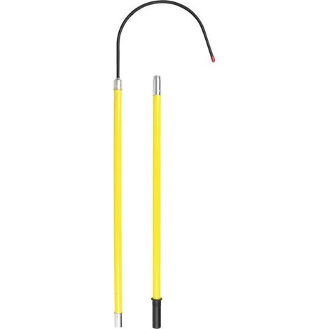 [GEBRAUCHT] B-Ware Ks Tools 1170913 1 St Rettungsstange Notfallstab Rettungsstange Gelb 2000mm
