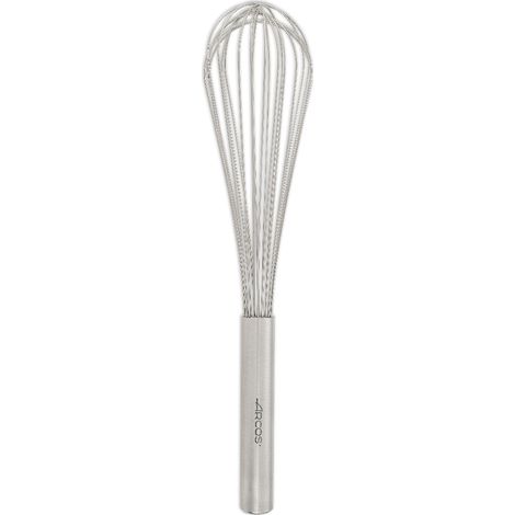 WHIP WHISKER - Arcos Frullino a mano in acciaio inox Dimensione frullino a mano, argento, 300 mm. (1/3)