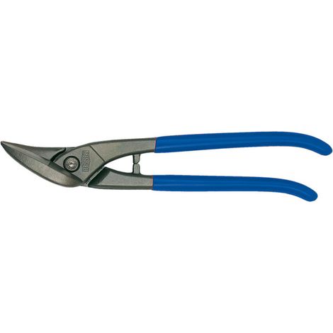 Bessey – Cisaille à tôle bichantourneuse gauche 116mm – Longueur de lame 260mm – Découpe précise pour angles et courbes – Pour métal et acier