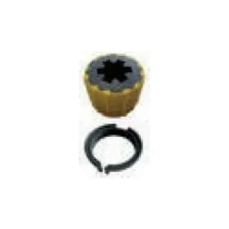 9016654 - Adaptador Rodillo Redondo 40x1.5 Mm Somfy