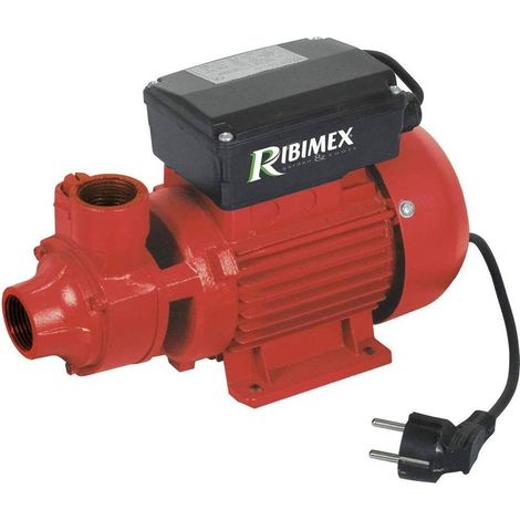 Pompe Centrifuge 370W Périphérique - 5 kg - Performance Élevée et Fiabilité - D-Work (1/2)