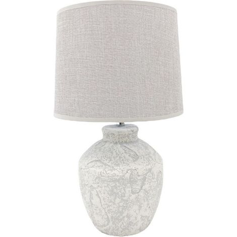 Shade Table Lamp - L20 x W20 x H51 cm