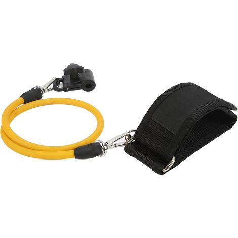 Corde d'entraînement élastique pour force de swing de golf, homme femme, entraîneur extérieur de libération de swing (1/5)