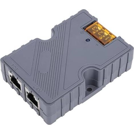 Starlink Dishy EDUP auf RJ45 Adapter, Starlink Ethernet Adapter Connector – Starlink Dishy V2 auf PoE Injector (1/5)