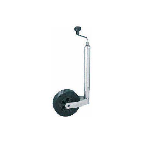 Roue Jockey - Diam 48 mm - 150KG
