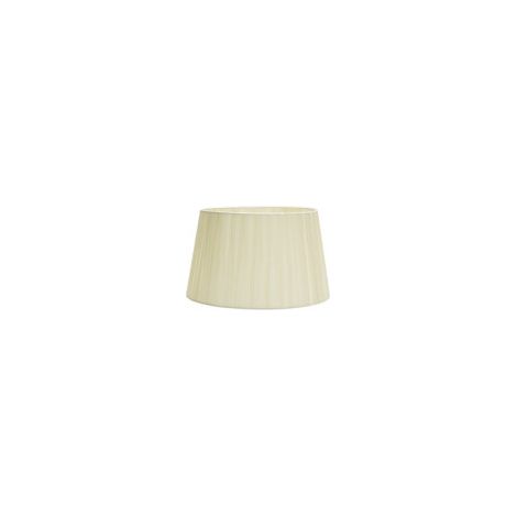 FABRILAMP 157511015  Pantalla Laura Pinza Beis 10dx8dx8h Conica Abierta (1/2)