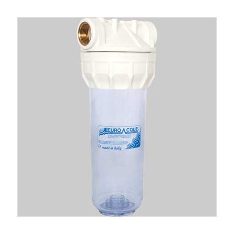 FILTRO BIG 3 PEZZI VUOTO 93/4 attacco 1 EURO ACQUE