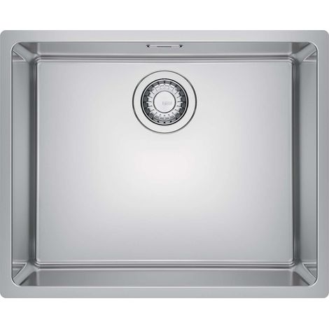 Franke Maris - Lavello MRX 210/610-50, 54x44x18 cm, acciaio inox 127.0539.573