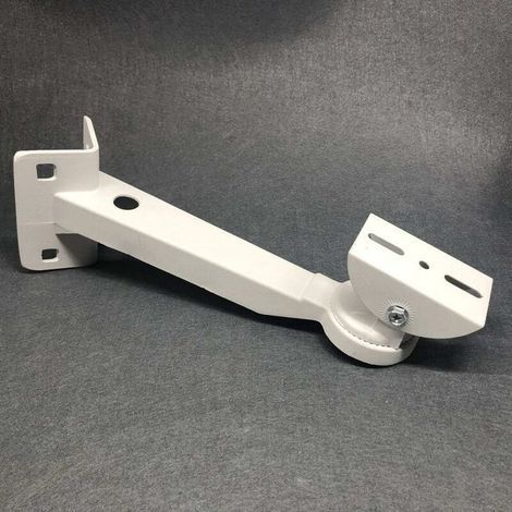 Caméras Dmes Caméra De Sécurité Support De Caméra De Surveillance CCTV, Bras d'angle De Mur Externe à 90 Degrés (1/5)