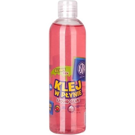 Colla liquida rosa 250 ml 1275