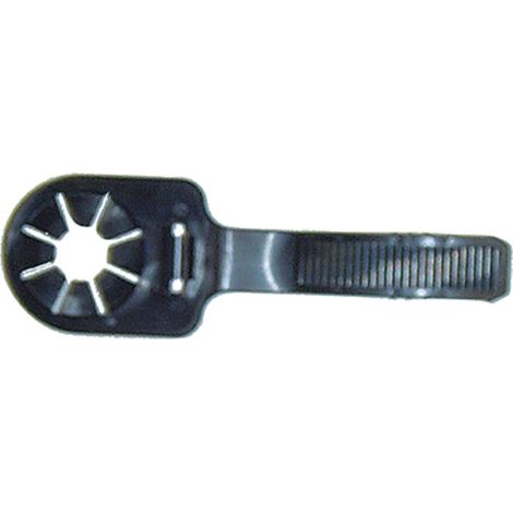 Makita Halter für Bohrfutterschlüssel 411780-7 (1/3)