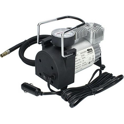 ferrestock FSKCOM002 compresseur d'air argenté 150 psi