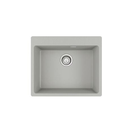 Franke MRG 610-54. Tipo di lavello: Lavello montato su piano, Forma del lavandino: Rettangolare, Materiale del lavandino: Fragranito. Larghezza: 590 mm, Lunghezza: 500 ... - MRG610-54TL - 114.0661.704