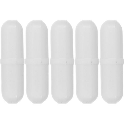 barres de mélange magnétiques-3X0.8cm-White (1/2)