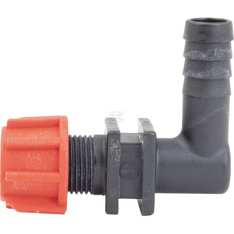 Nozzle Holder 1/2" BSP - 13mm hose end GEOLINE 8231002