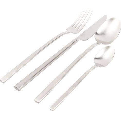 Terno Besteckset 16 Stück Matt – Fine Dining Living