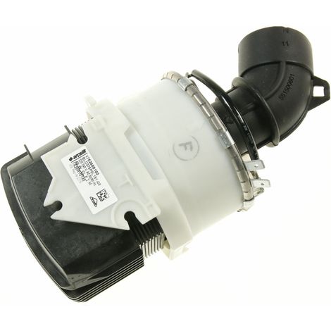 ELETTROPOMPA MOTORE LAVAGGIO LAVASTOGLIE BEKO BLD375P8L15Y 1752480100 ORIGINALE
