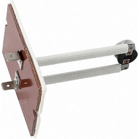 Interrupteur de limite de température haute de 7,6 cm (3 pouces) pour le remplacement sécuritaire du ventilateur de fournaise, compatible avec plusieurs modèles... (1/5)