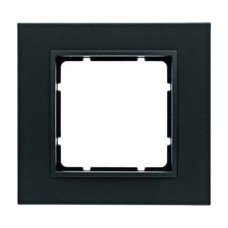 Berker B7  Cornice 1 elemento antracite opaco 10116626