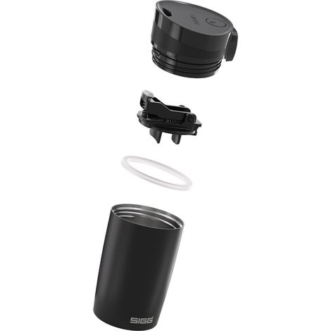 SIGG Isolierbecher Miracle Mug Black Touch