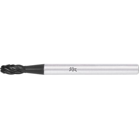 PFERD Tungsten carbide burrs TRE 0307/3 ALLROUND HC-FEP